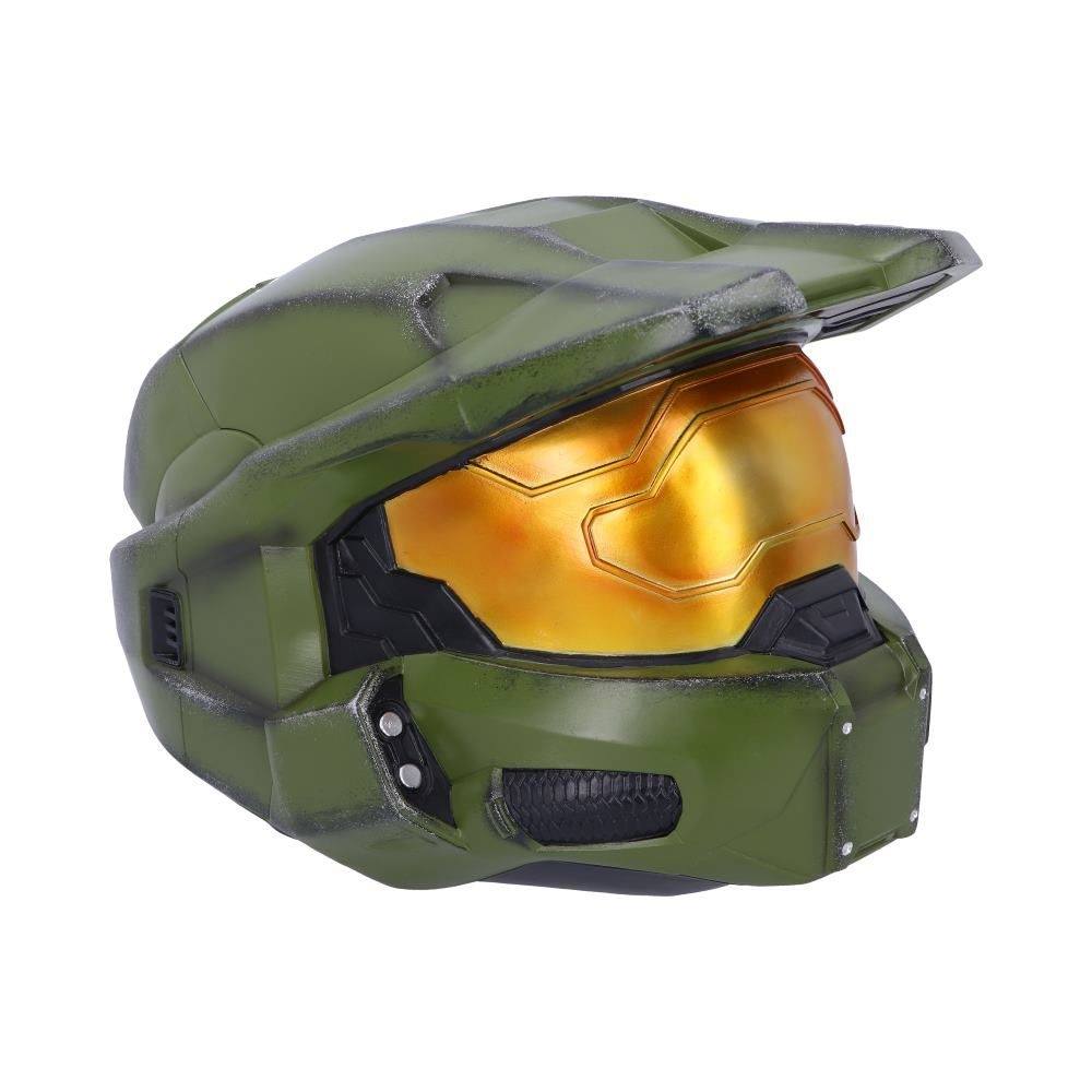 You get mister the chief helmet? still can 